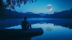 Odkiaľ pochádza povera, že by sa nemalo spať pri mesačnom svetle, a čo na to hovorí veda?