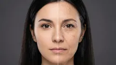 Ako vyzerať mladšie vo veku 45 rokov: 3 jednoduché zmeny v starostlivosti o pleť, líčení a štýle.